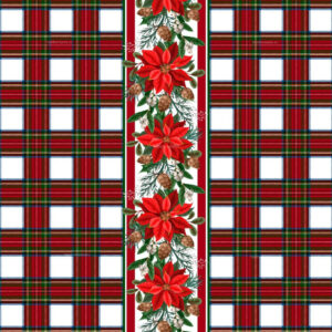 Mantelería Navidad
